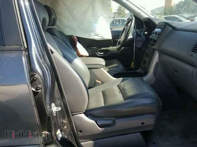 2006 HONDA PILOT - VIN: 5FNYF28696B027102 - Фото 5