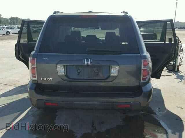 2006 HONDA PILOT - VIN: 5FNYF28696B027102 - Фото 10