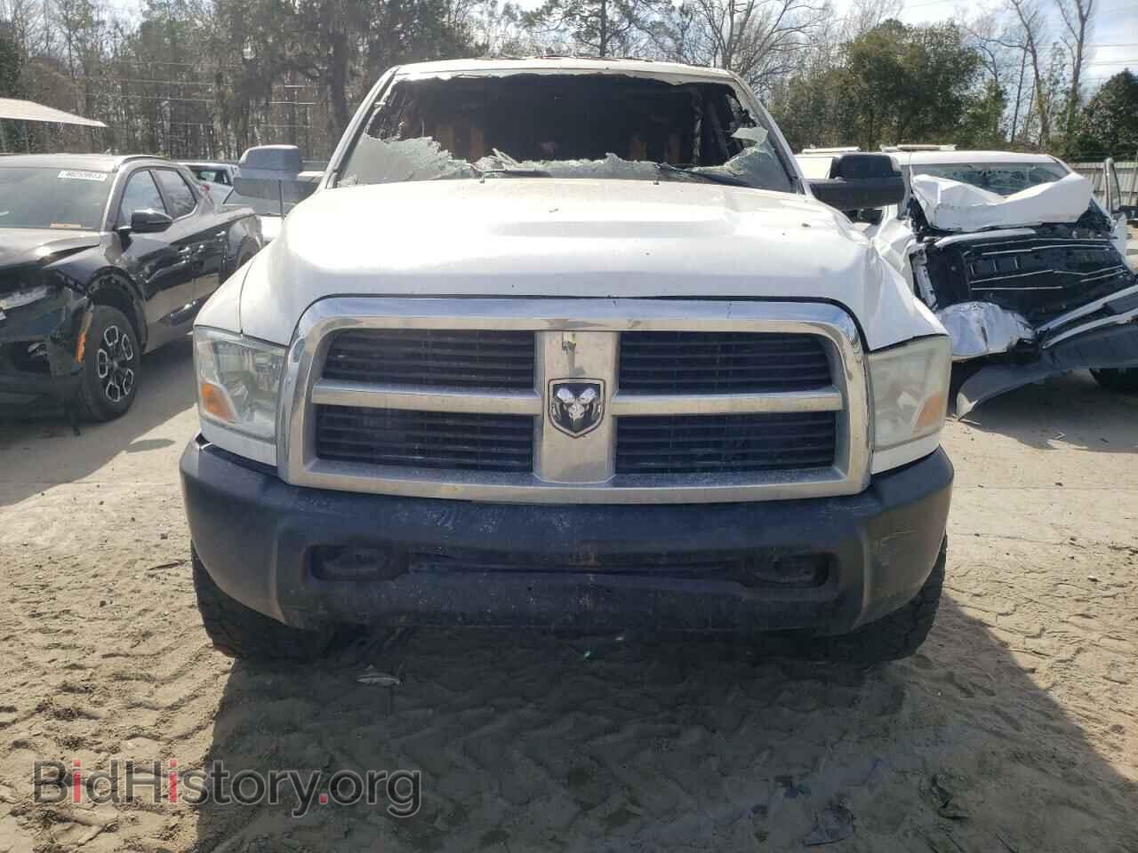 2012 DODGE RAM 2500 - VIN: 3C6TD5CT1CG228939 - Фото 5
