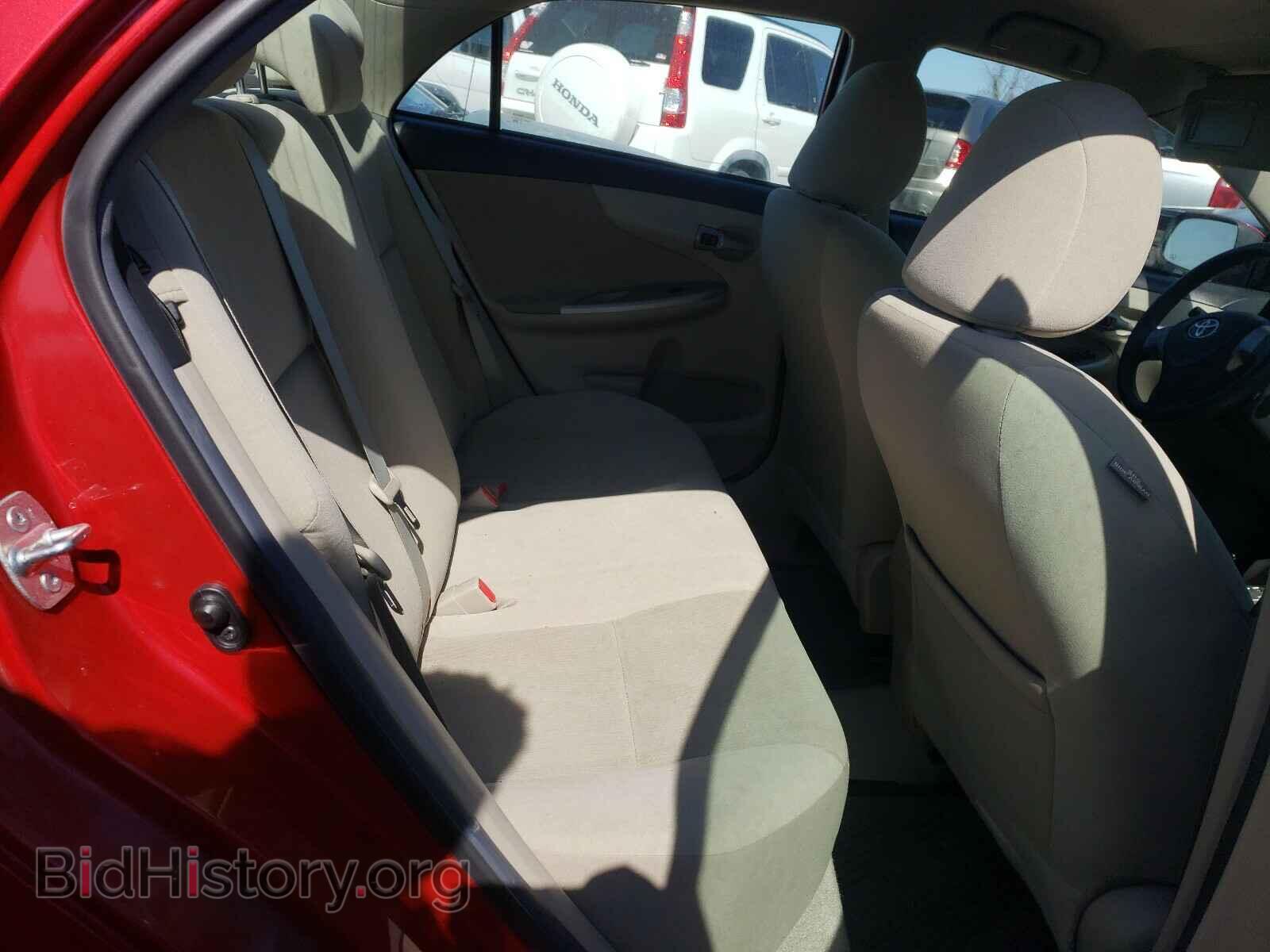 2012 TOYOTA COROLLA - VIN: 5YFBU4EE6CP070802 - Фото 6