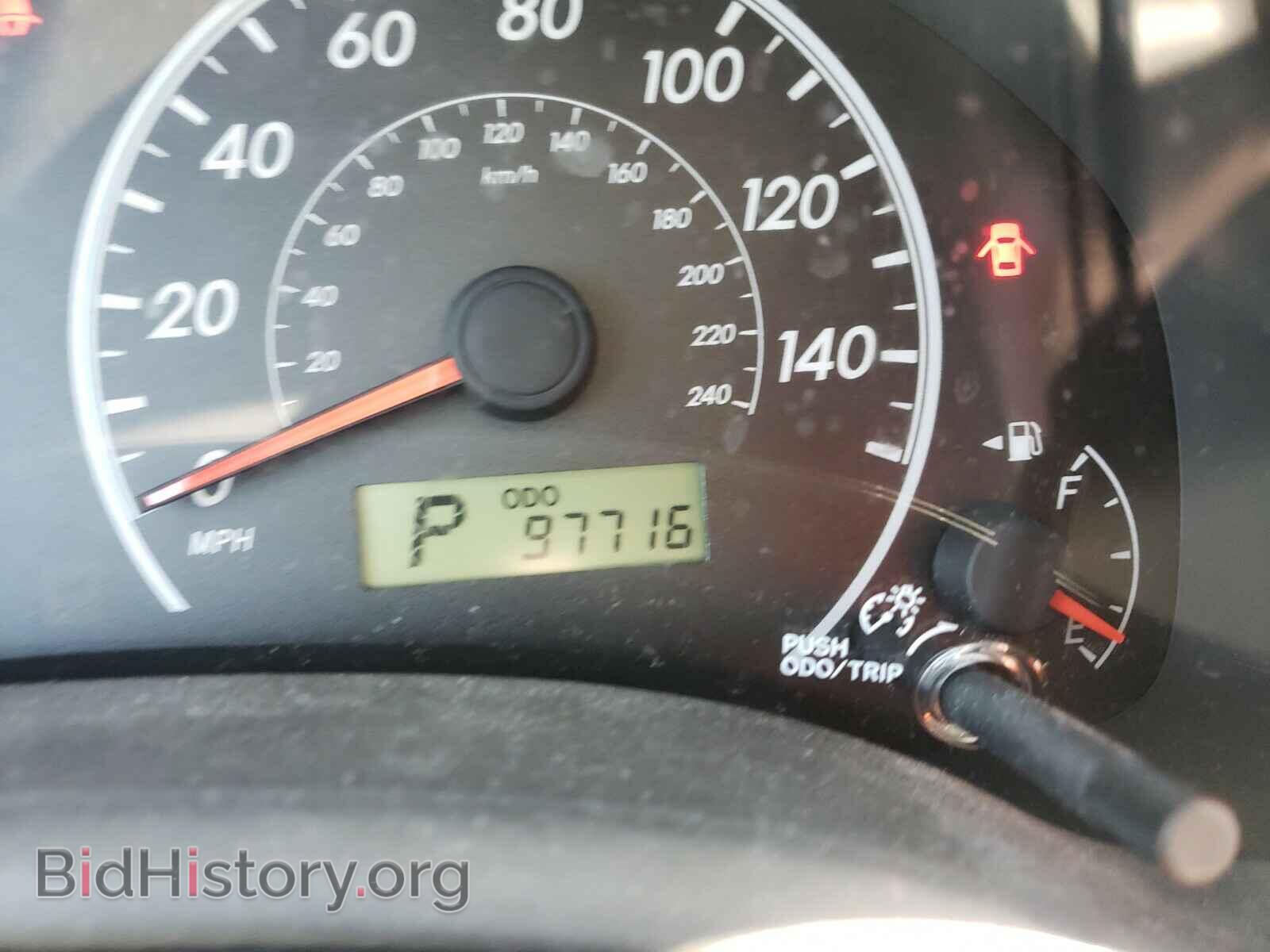 2012 TOYOTA COROLLA - VIN: 5YFBU4EE6CP070802 - Фото 8