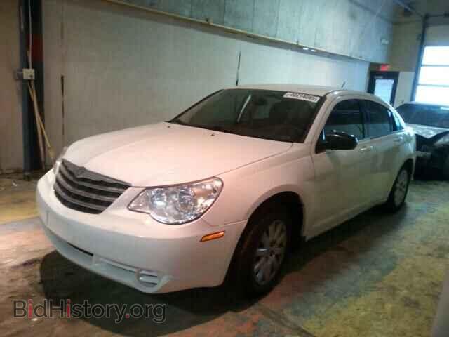 2010 CHRYSLER SEBRING - VIN: 1C3CC4FB9AN128511 - Фото 2