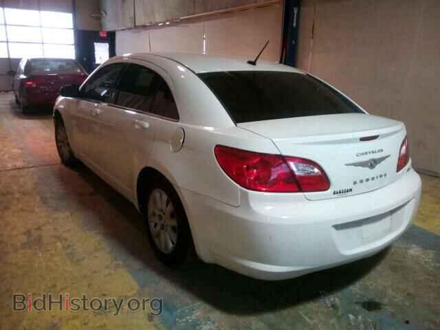2010 CHRYSLER SEBRING - VIN: 1C3CC4FB9AN128511 - Фото 3
