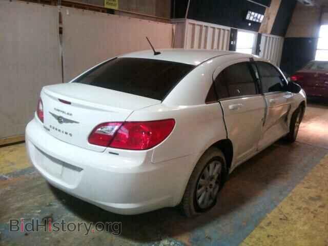 2010 CHRYSLER SEBRING - VIN: 1C3CC4FB9AN128511 - Фото 4