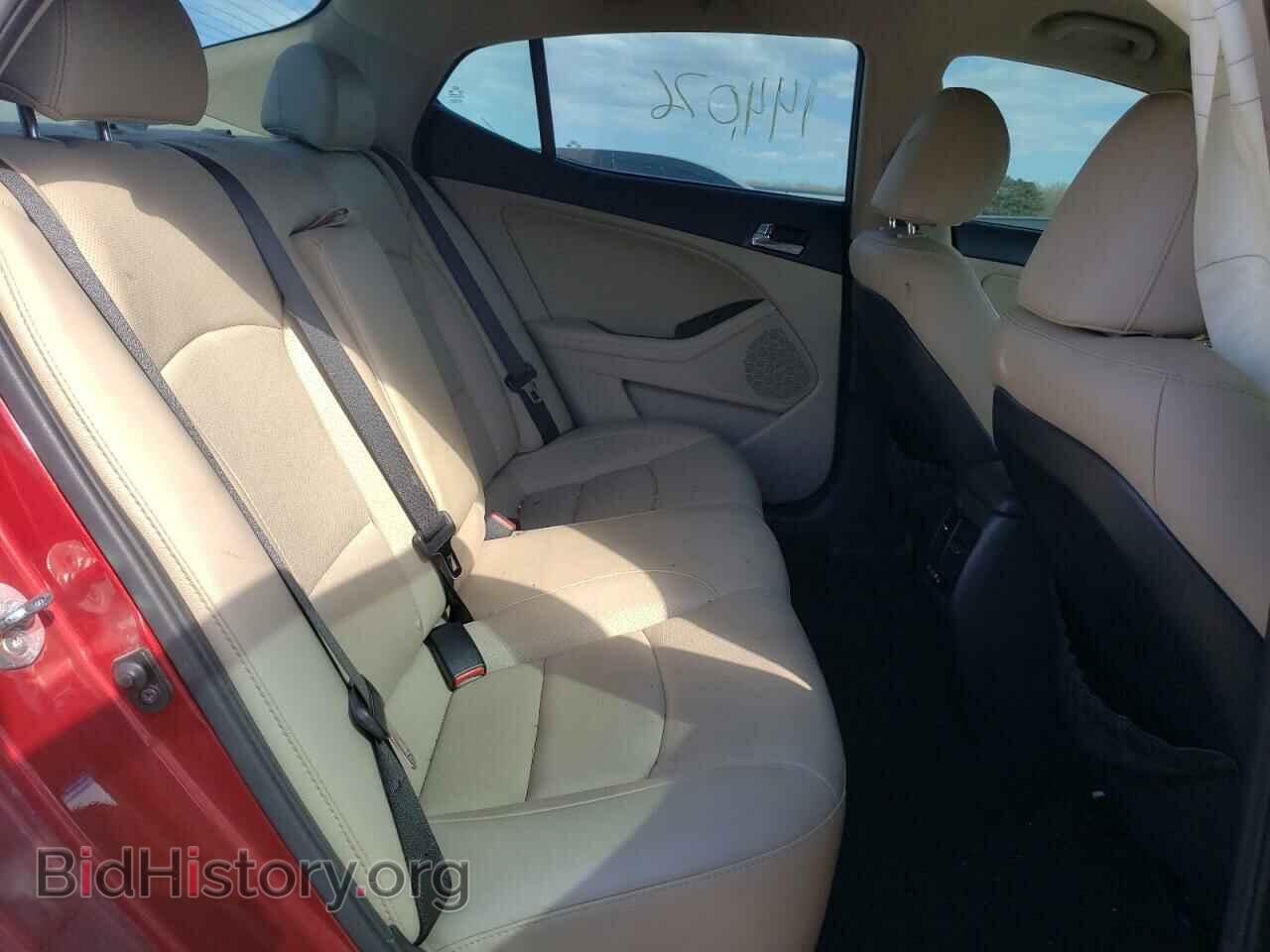 2014 KIA OPTIMA - VIN: 5XXGN4A75EG293838 - Фото 6