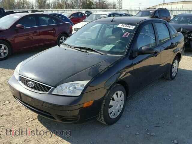 2007 FORD FOCUS - VIN: 1FAFP34N67W221502 - Фото 2