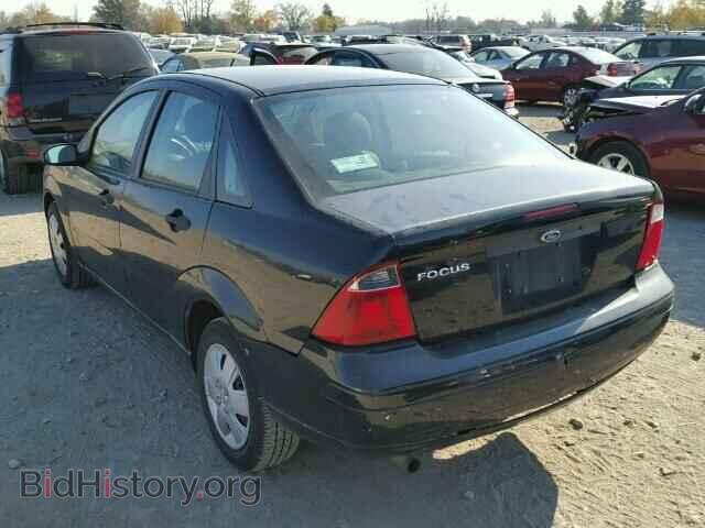 2007 FORD FOCUS - VIN: 1FAFP34N67W221502 - Фото 3