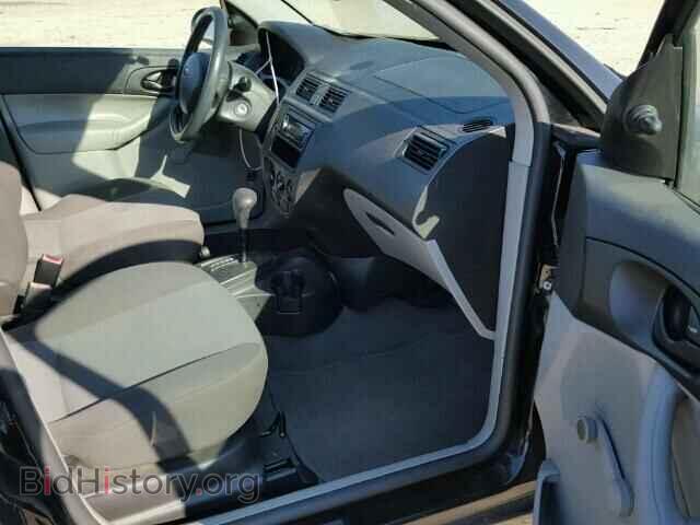 2007 FORD FOCUS - VIN: 1FAFP34N67W221502 - Фото 5