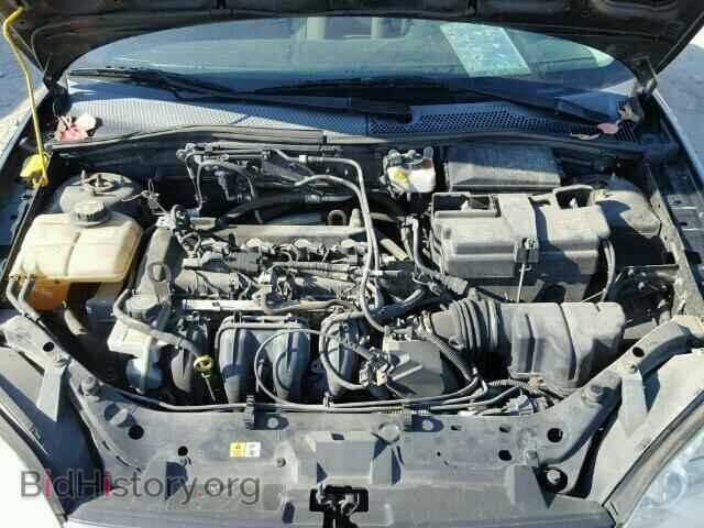 2007 FORD FOCUS - VIN: 1FAFP34N67W221502 - Фото 7
