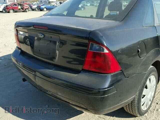 2007 FORD FOCUS - VIN: 1FAFP34N67W221502 - Фото 10