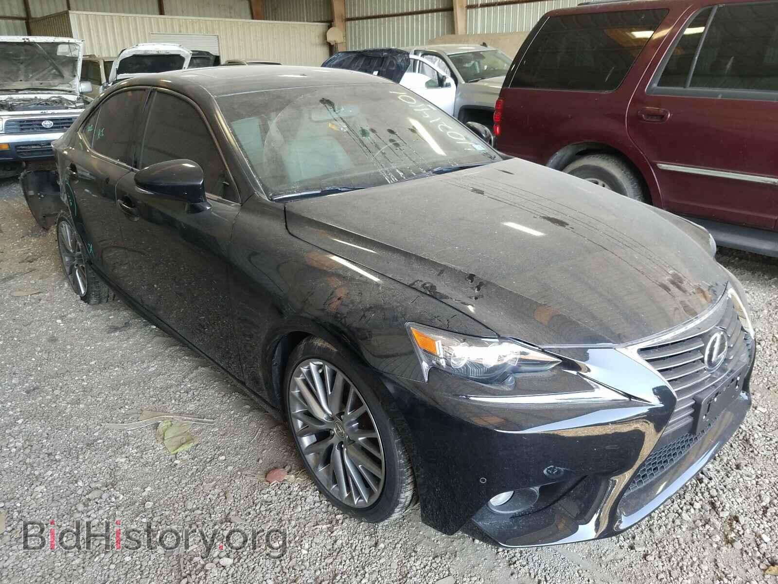 Фотография JTHBF1D26E5042934 - LEXUS IS 2014