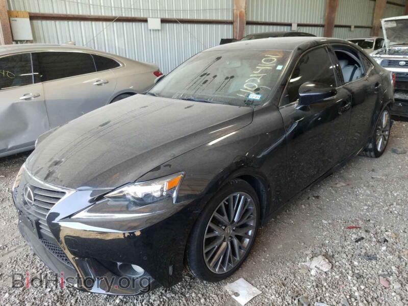 2014 Lexus IS (VIN JTHBF1D26E5042934) — фото 2 из 10