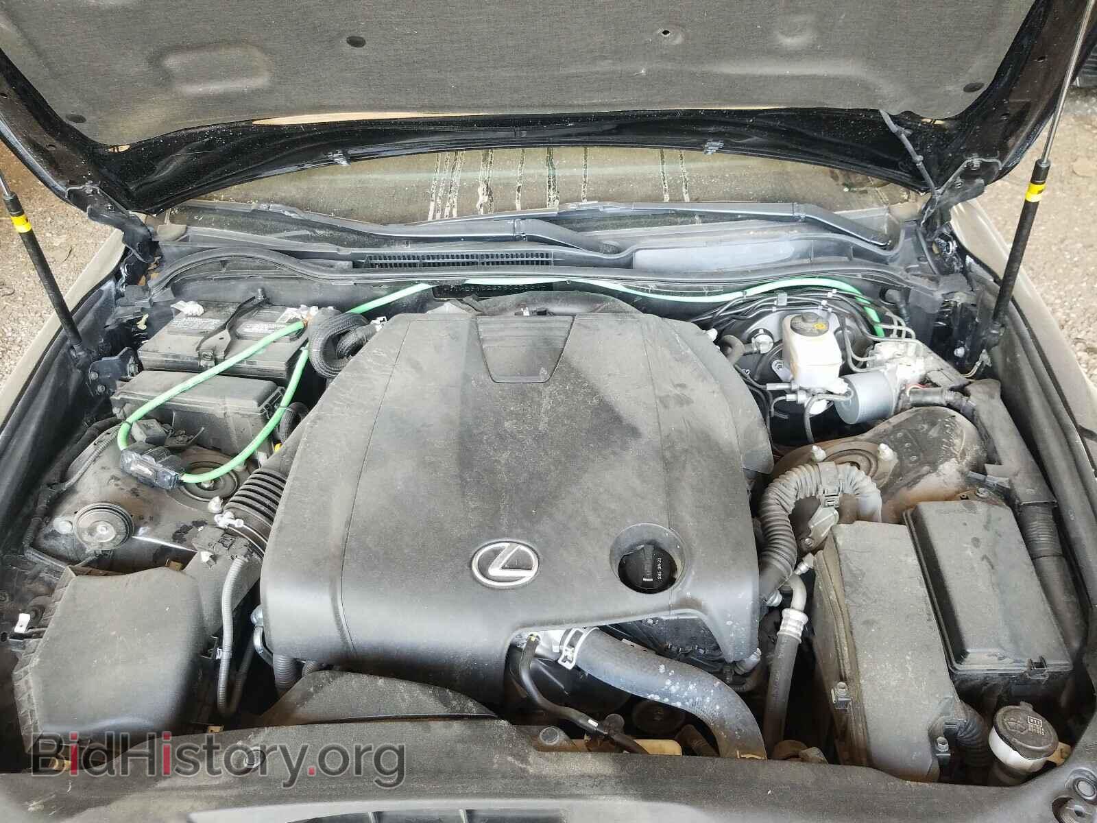 2014 LEXUS IS - VIN: JTHBF1D26E5042934 - Фото 7