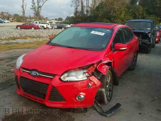 2014 FORD FOCUS - VIN: 1FADP3F26EL319048 - Фото 2