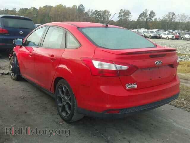2014 FORD FOCUS - VIN: 1FADP3F26EL319048 - Фото 3