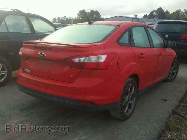 2014 FORD FOCUS - VIN: 1FADP3F26EL319048 - Фото 4