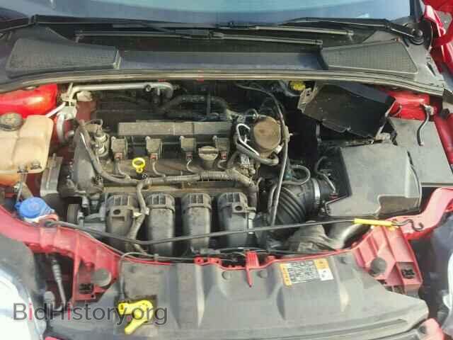 2014 FORD FOCUS - VIN: 1FADP3F26EL319048 - Фото 7