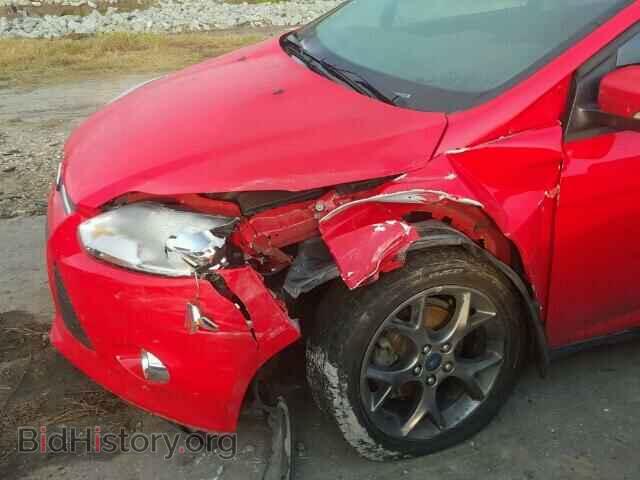 2014 FORD FOCUS - VIN: 1FADP3F26EL319048 - Фото 9