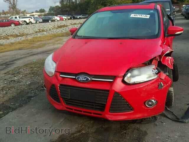 2014 FORD FOCUS - VIN: 1FADP3F26EL319048 - Фото 10