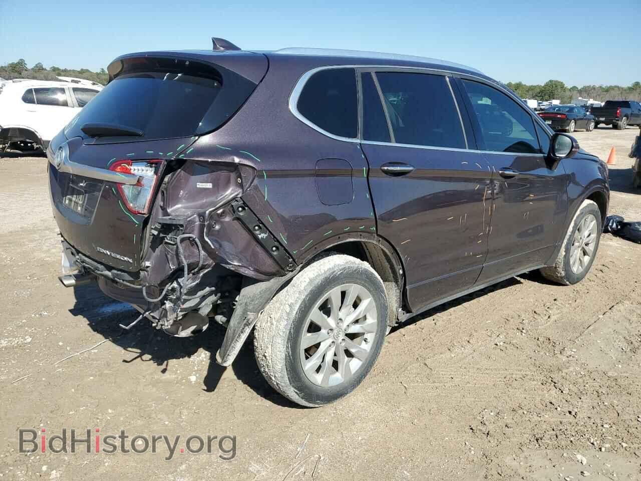 2017 BUICK ENVISION - VIN: LRBFXBSA3HD079805 - Фото 3