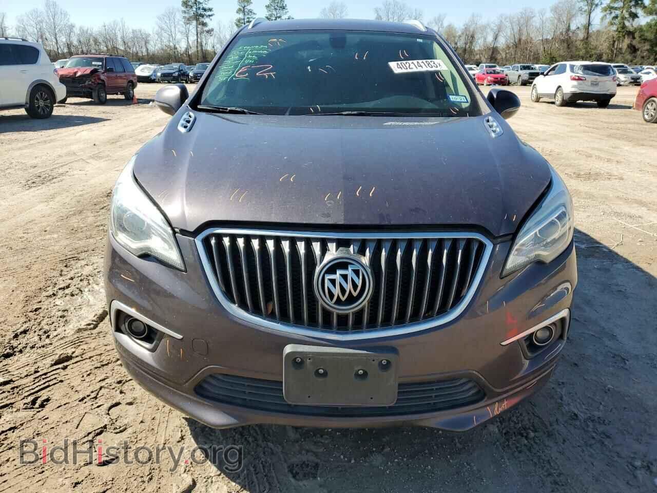 2017 BUICK ENVISION - VIN: LRBFXBSA3HD079805 - Фото 5