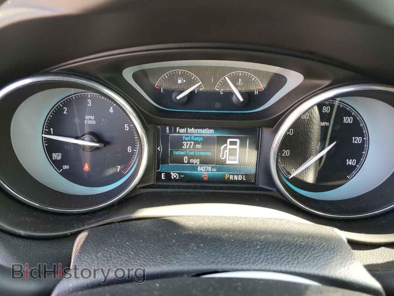 2017 BUICK ENVISION - VIN: LRBFXBSA3HD079805 - Фото 9
