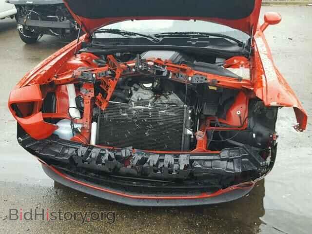 2015 DODGE CHALLENGER - VIN: 2C3CDZATXFH767720 - Фото 9
