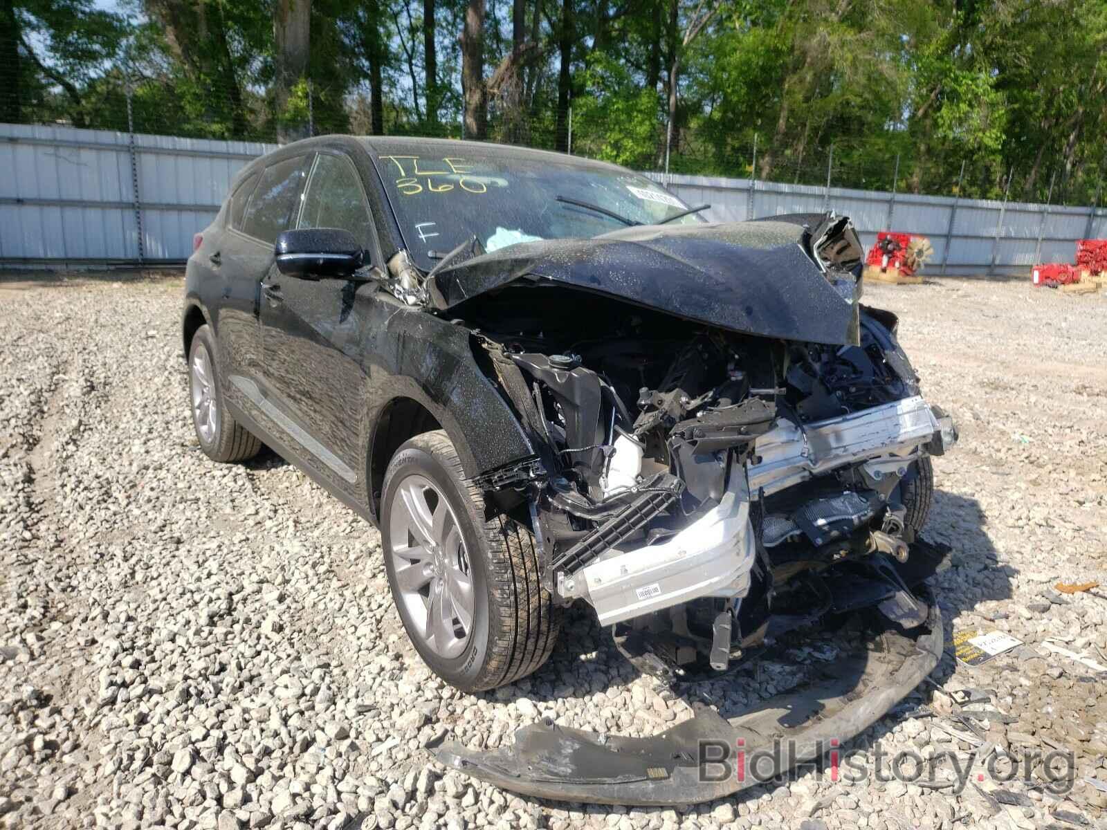 Photo 5J8TC2H79LL040342 - ACURA RDX 2020