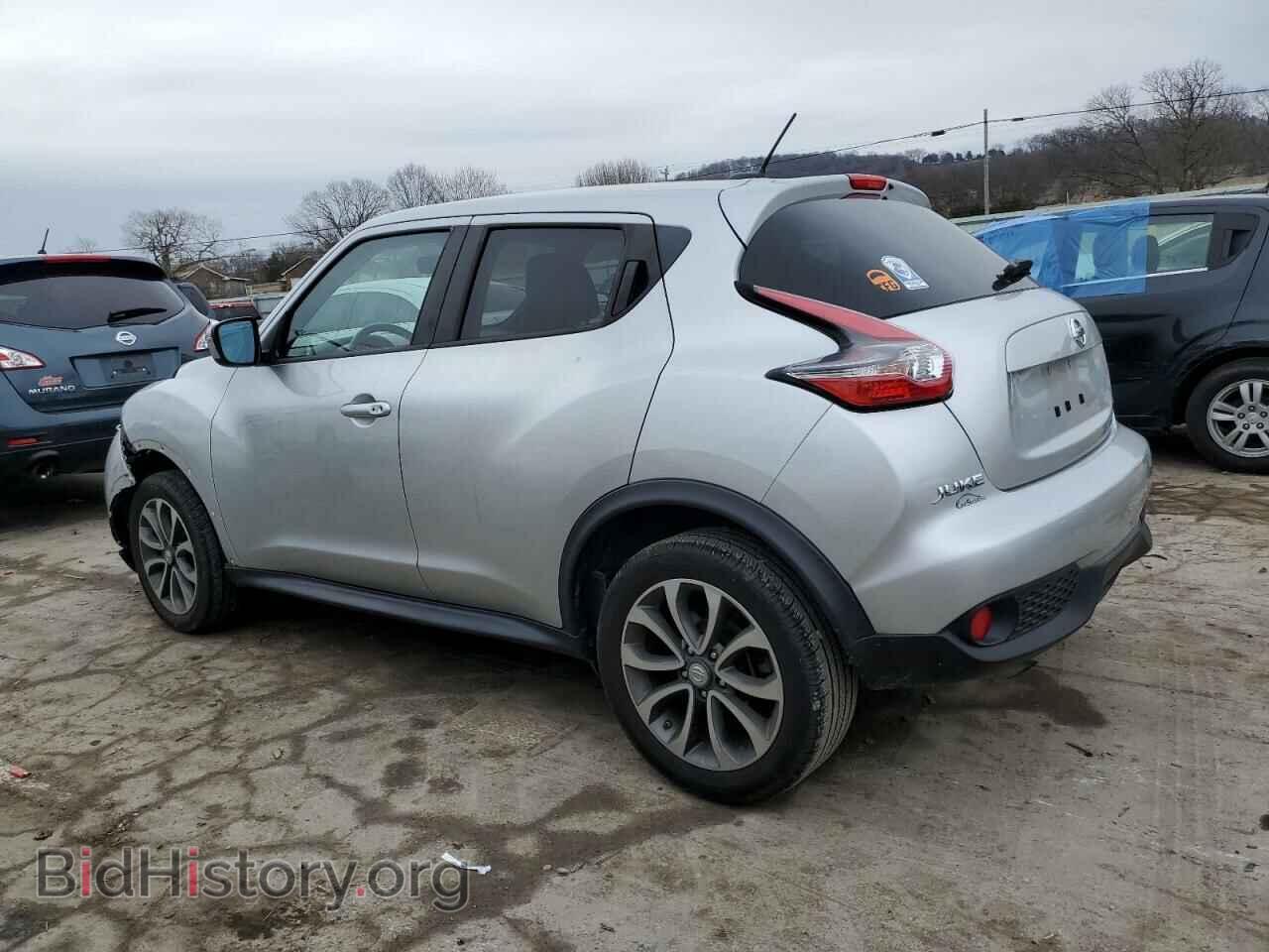 2017 NISSAN JUKE - VIN: JN8AF5MR9HT700655 - Фото 2
