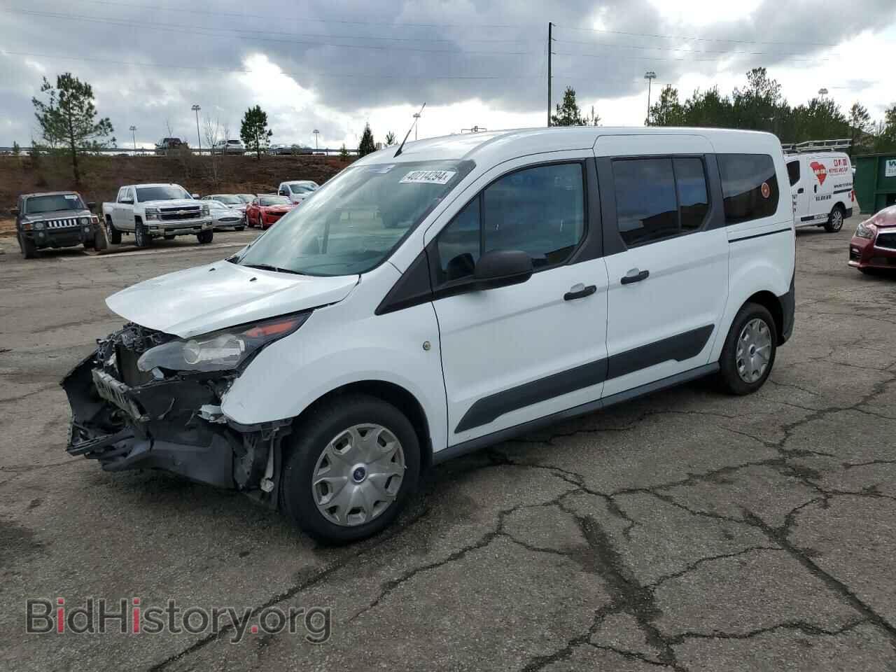 Фотография NM0GE9E70J1345189 - FORD TRANSIT 2018