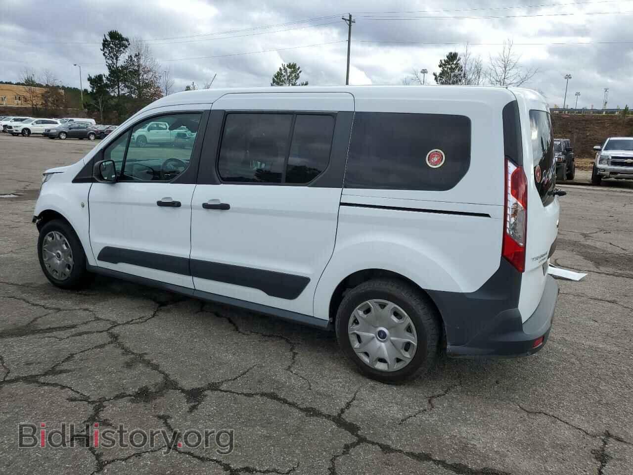 2018 FORD TRANSIT - VIN: NM0GE9E70J1345189 - Фото 2