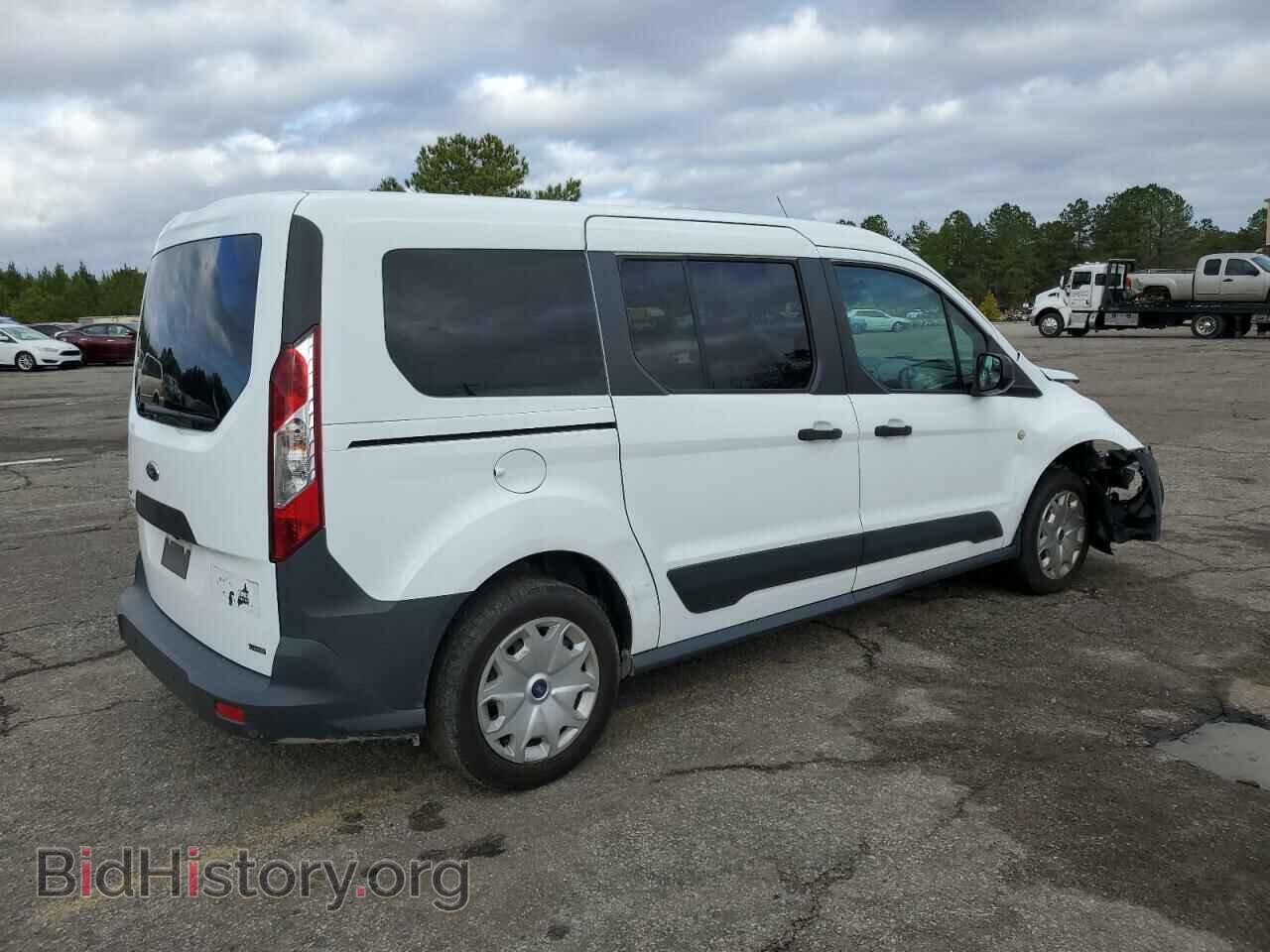 2018 FORD TRANSIT - VIN: NM0GE9E70J1345189 - Фото 3