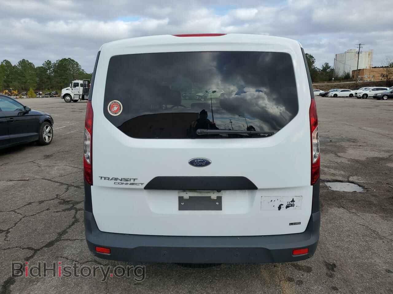 2018 FORD TRANSIT - VIN: NM0GE9E70J1345189 - Фото 6