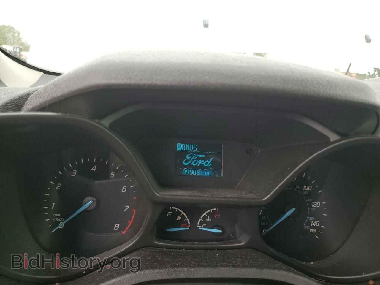 2018 FORD TRANSIT - VIN: NM0GE9E70J1345189 - Фото 9