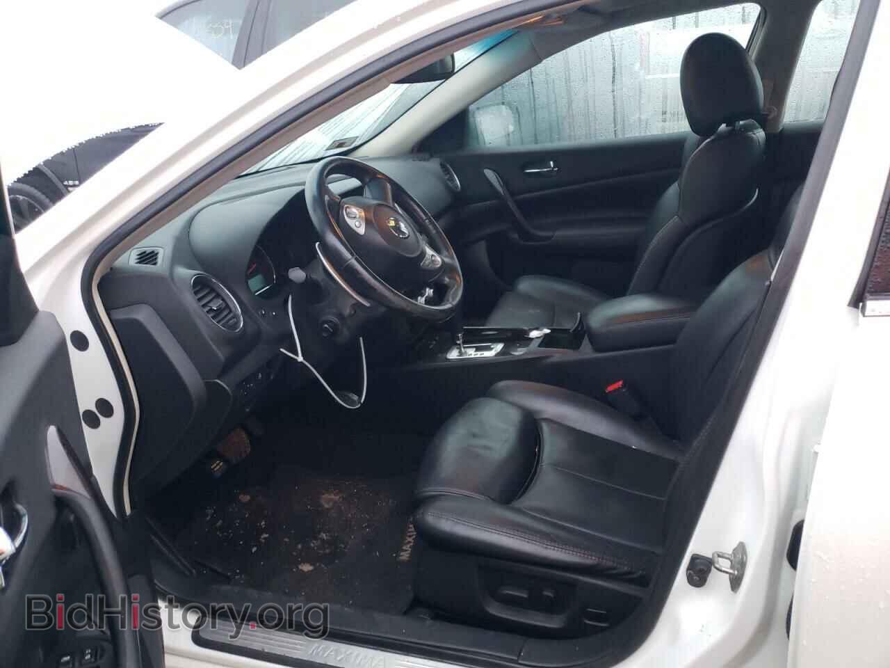 2012 NISSAN MAXIMA - VIN: 1N4AA5AP6CC815564 - Фото 7