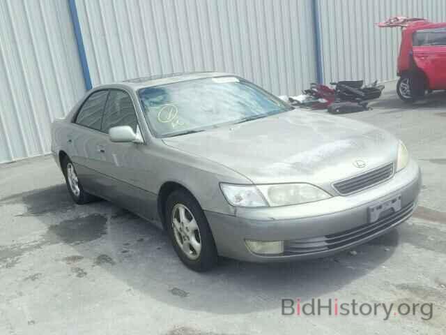 Photo JT8BF22G9V0025787 - LEXUS ES300 1997