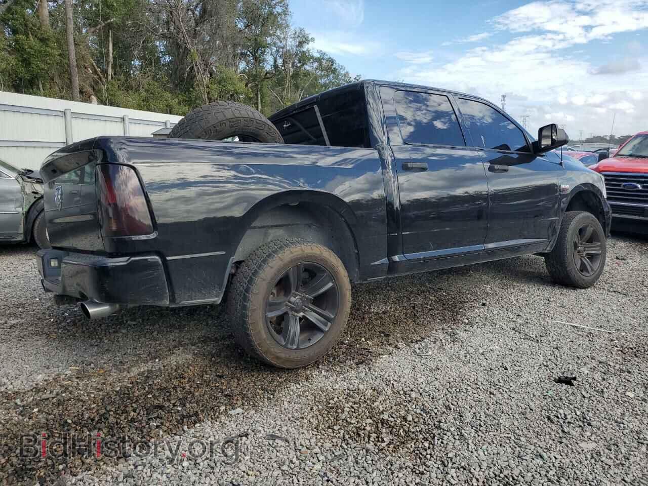 2013 RAM 1500 - VIN: 1C6RR7KT8DS557463 - Фото 3