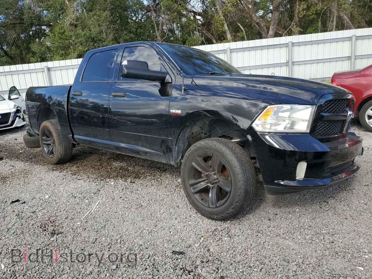 2013 RAM 1500 - VIN: 1C6RR7KT8DS557463 - Фото 4