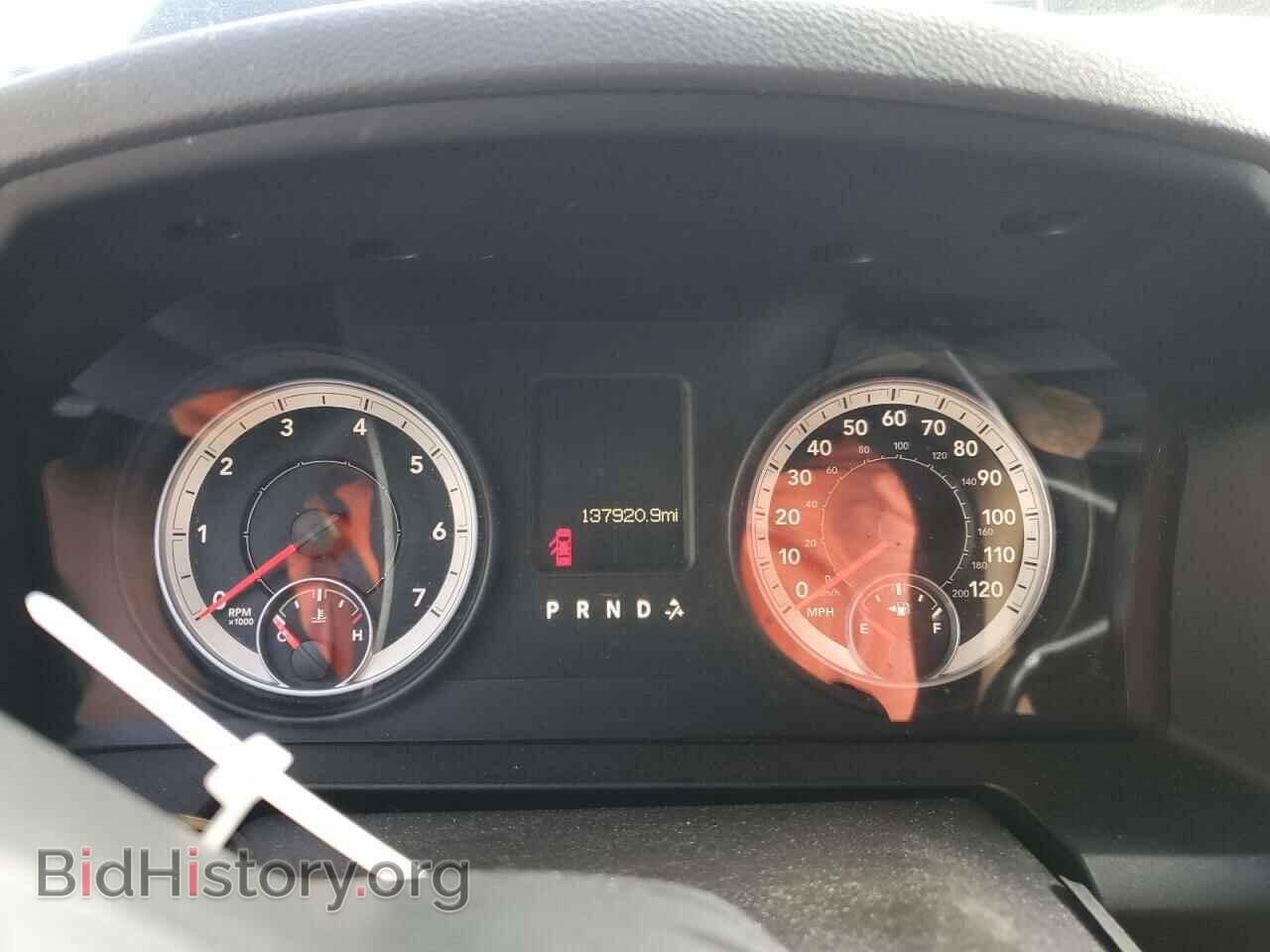 2013 RAM 1500 - VIN: 1C6RR7KT8DS557463 - Фото 9