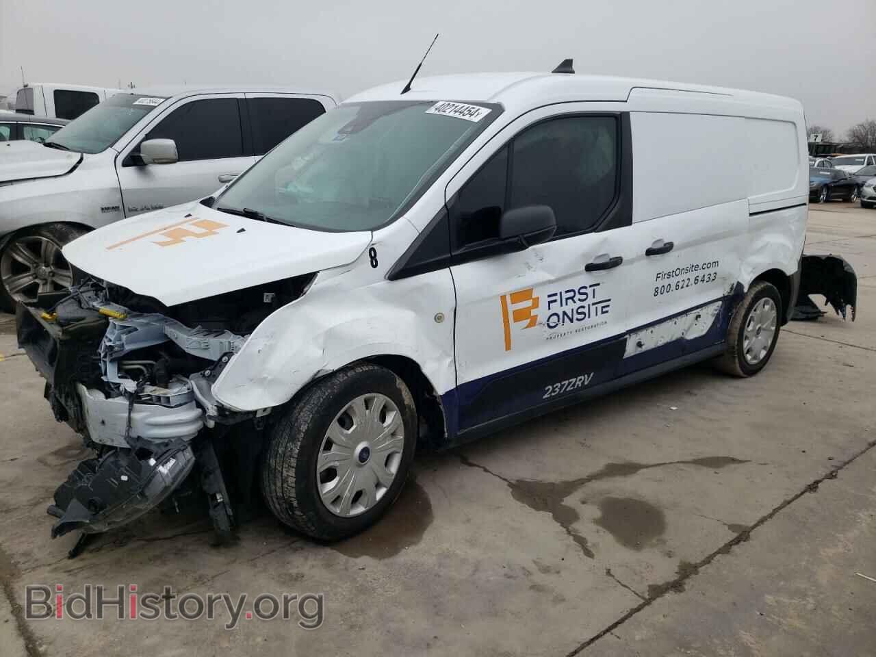 Фотография NM0LS7E27L1453926 - FORD TRANSIT 2020