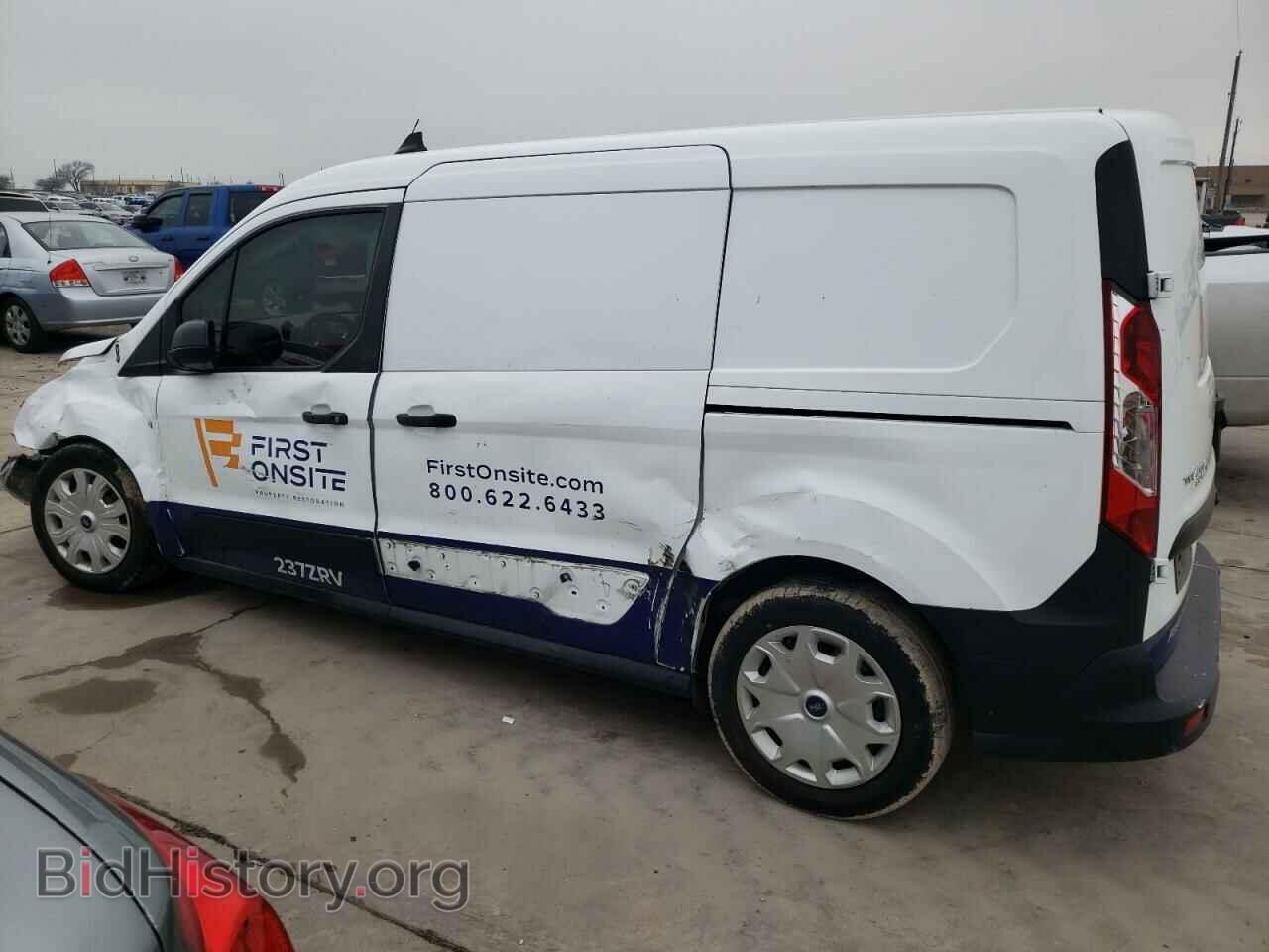 2020 FORD TRANSIT - VIN: NM0LS7E27L1453926 - Фото 2