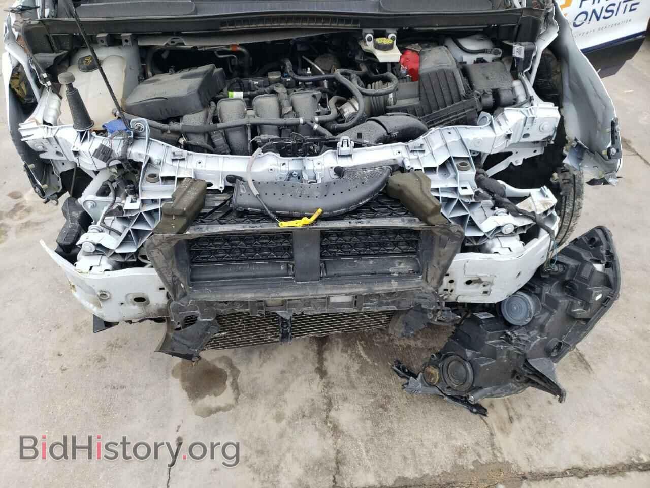 2020 FORD TRANSIT - VIN: NM0LS7E27L1453926 - Фото 12