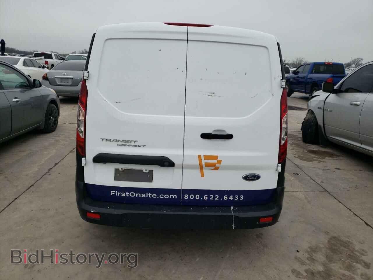 2020 FORD TRANSIT - VIN: NM0LS7E27L1453926 - Фото 6