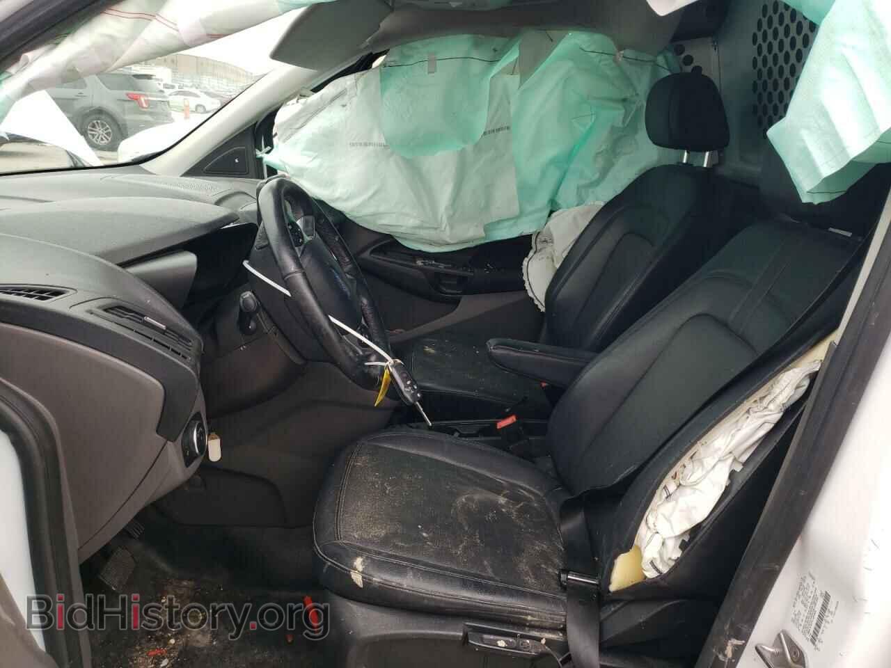 2020 FORD TRANSIT - VIN: NM0LS7E27L1453926 - Фото 7