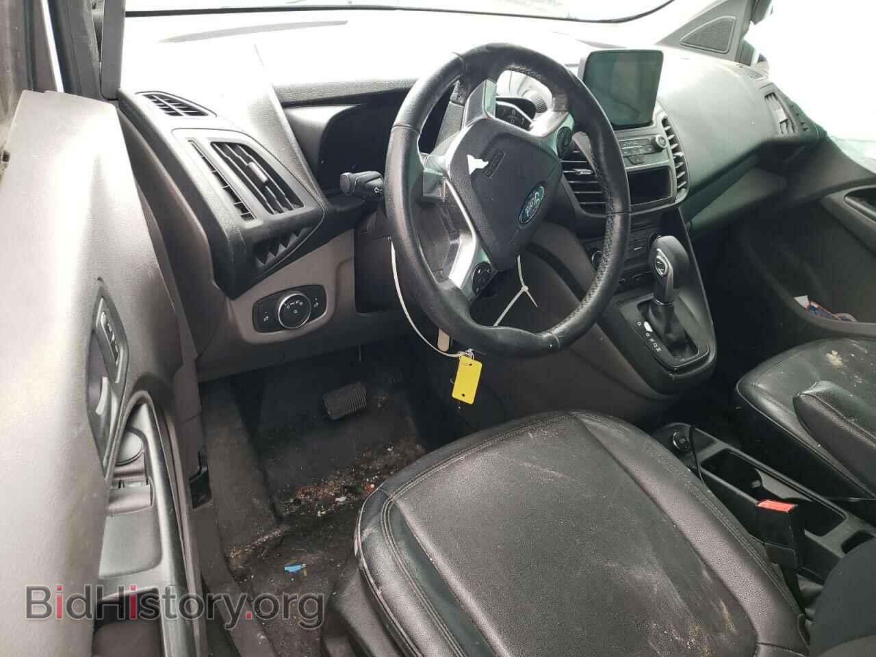2020 FORD TRANSIT - VIN: NM0LS7E27L1453926 - Фото 8