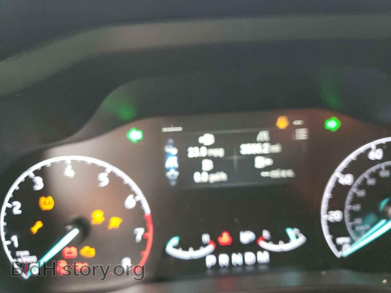 2020 FORD TRANSIT - VIN: NM0LS7E27L1453926 - Фото 9