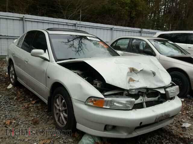 Photo 4A3AA46H01E207964 - MITSUBISHI GALANT 2001