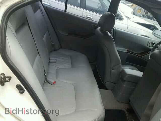 2001 MITSUBISHI GALANT - VIN: 4A3AA46H01E207964 - Фото 6