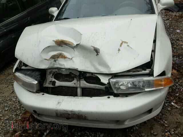 2001 MITSUBISHI GALANT - VIN: 4A3AA46H01E207964 - Фото 7