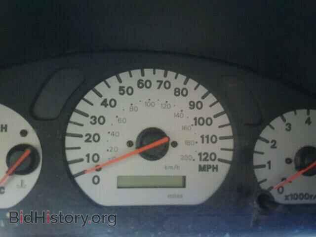 2001 MITSUBISHI GALANT - VIN: 4A3AA46H01E207964 - Фото 8